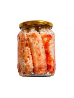 Банка краба