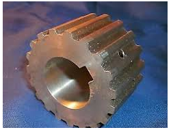 Belt Gear for 3210 Sewing Machine Muller