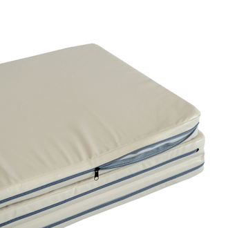 Мат гимнастический 1.5х1х0.08м складной