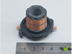 Коллектор генератора Nissan, Renault, Subaru, Honda