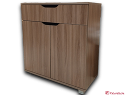 Комод №26 шимо темный