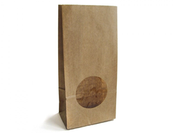 Пакет с окном 100/60/200мм