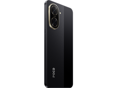 Смартфон POCO C71 3/64GB Black