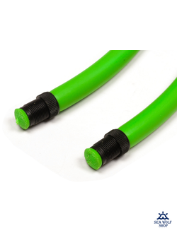 Тяги (тяжи) парные 20см-14мм Salvimar S400 зеленые