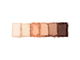 Палитра теней для естественного взгляда NYX The Natural Shadow Palette