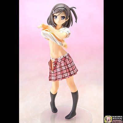 Фигурка 1/8 Цукико Цуцукакуши (Tsutsukakushi Tsukiko)