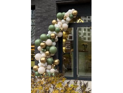 Разнокалиберная арка 3 метра