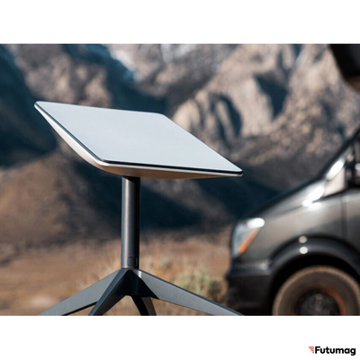 Комплект оборудования спутниковой связи Starlink V 3.0