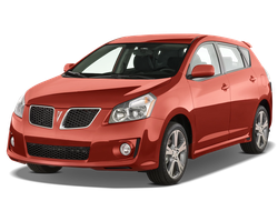 Автомобильные авточехлы для PONTIAC VIBE