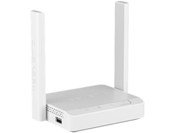 Wi-Fi роутер Keenetic Launcher (KN-1221) N300 Серый