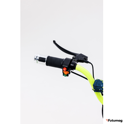 Электроснегокат BARS Lite 2.0 зеленый