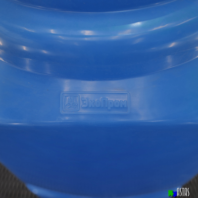 Емкость Экопром L 500 л черная