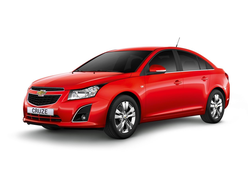 Чехлы на Chevrolet Cruze (2008-н.в.) ( седан, хэтчбек)