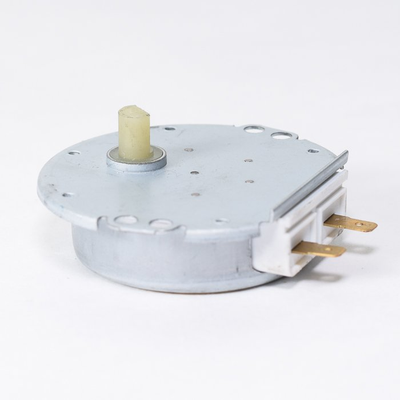 Мотор тарелки СВЧ 21V шток 8 мм. svch038