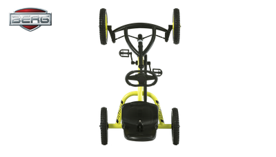 Веломобиль Buddy Cross