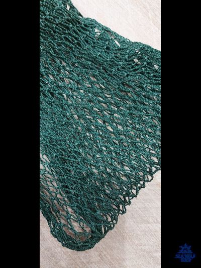 Питомза SW 40л сетка с нерж. ручками, ячейка 1см