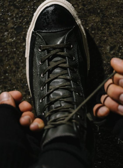 Интернет магазин CONVERSE, кеды зимние Chuck Taylor 70  купить 169903C