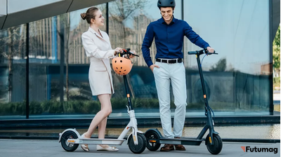 Электросамокат Xiaomi Mijia Electric Scooter 3 Черный