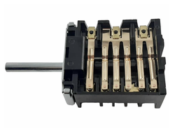 Переключатель режимов GEFEST 1140, 2140, 2160, на конфорки, 7 позиций  (RT345)