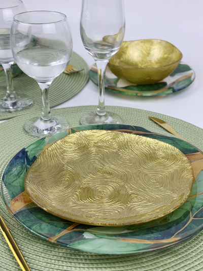 Тарелка десертная 20 см