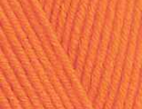 Оранжевый арт.408  Baby Best 10% бамбук, 90% анти-пиллинг акрил 100 г/240 м