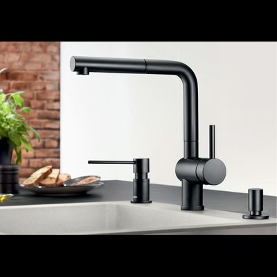 Смеситель Blanco Linus 525806