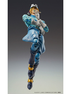 Фигурка Диего Брандо (Diego Brando Second)