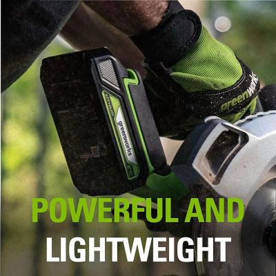 Аккумулятор Greenworks G24USB2 2 Ач