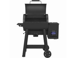 Угольный гриль Broil King Baron Pellet 400