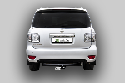 ТСУ для NISSAN PATROL (Y62) (внедорожник) 2010 -...