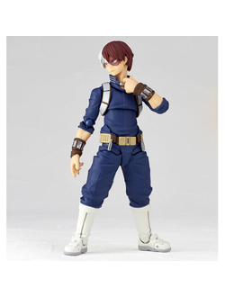 Фигурка Шото Тодороки (Todoroki Shouto Amazing Yamaguchi, Revoltech)