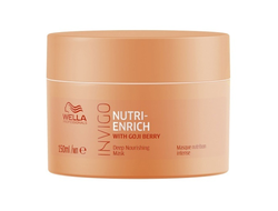 Wella Invigo Nutri-Enrich Питательная маска-уход, 150 мл