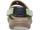 Crocs Classic All-Terrain Sandals Детские коричневые