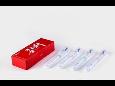 Зубная щетка Xiaomi Doctor Bei Bass Method Toothbrush