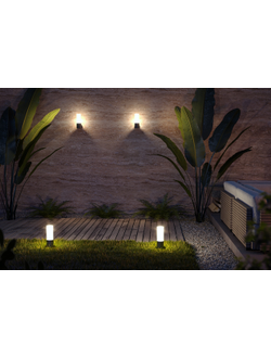 Настенный светильник (бра) Willis, O418WL-01GR