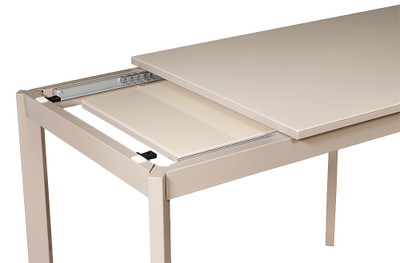 NELSON латте/ стекло капучино 110(+45)x70