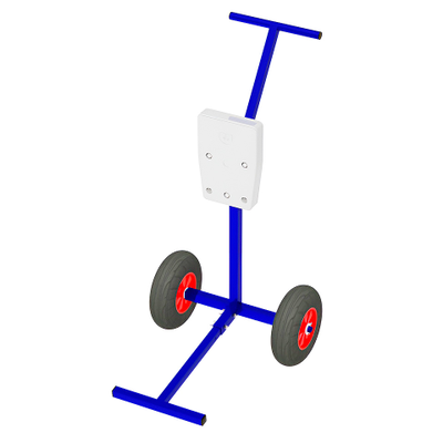 Тележка для ПЛМ (cъемная рукоятка)