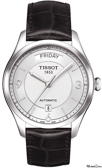 Швейцарские часы Tissot T038.430.16.037.00