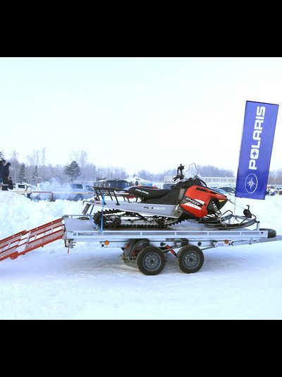 Прицеп «Тандем» (8213 2E)