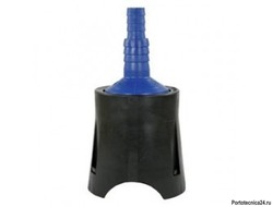 Фильтр всасывающий с обратным клапаном, длина 147mm