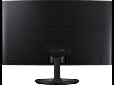 Монитор Samsung 24" S24C360EAI Черный