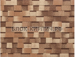 Гибкая черепица Tegola nobiltile шервуд дерево