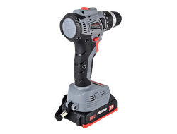 Аккумуляторный бесщеточный шуруповерт PROFIPOWER MKBL-18BT