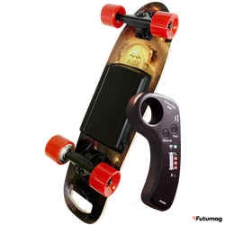 Электроскейт Buzzboards B1 RX