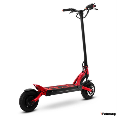 ЭЛЕКТРОСАМОКАТ KAABO MANTIS 10 PRO+