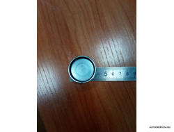 Заглушка блока Ф36 ВАЗ 2110