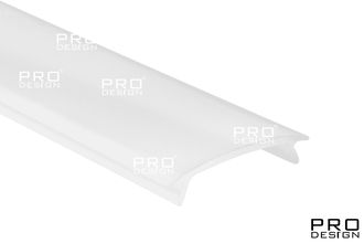 Рассеиватель матовый для теневого плинтуса Pro Design LC-16 2.7 м.п.
