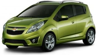 Chevrolet Spark III M300 2010&gt;