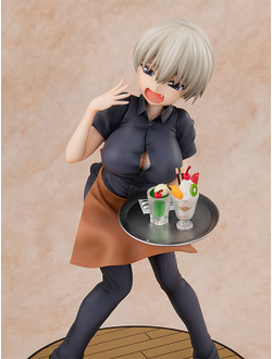 Фигурка 1/7 Хана Удзаки (Hana Uzaki Manga Café Asia Ver.)