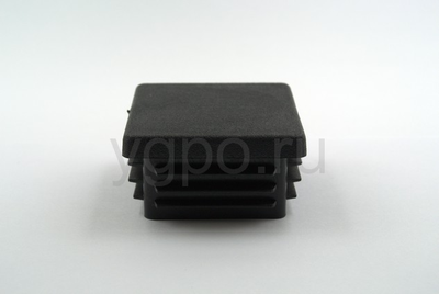 Заглушка для труб 50Х50 мм внутренняя